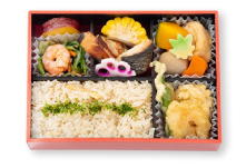 季節の味わい弁当